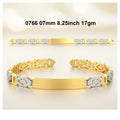 17gm Paper Casting Bracelet - 0766 #BB