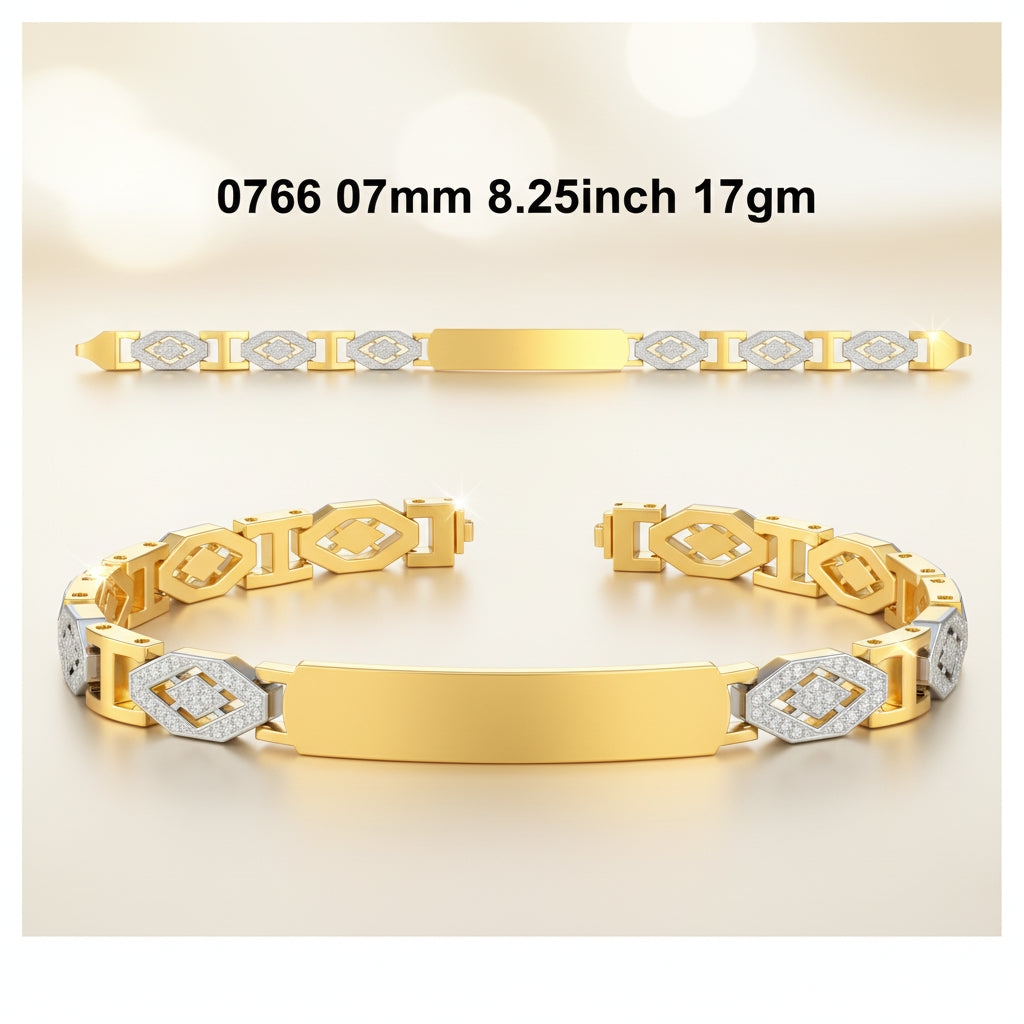 17gm Paper Casting Bracelet - 0766 #BB