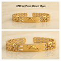 17gm Paper Casting Bracelet - 0769A #BB