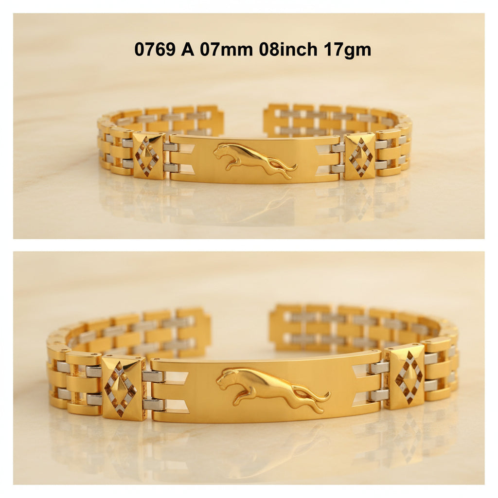 17gm Paper Casting Bracelet - 0769A #BB