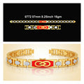 16gm Paper Casting Bracelet - 0772 #BB