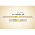18gm Paper Casting Bracelet - 0776 #BB