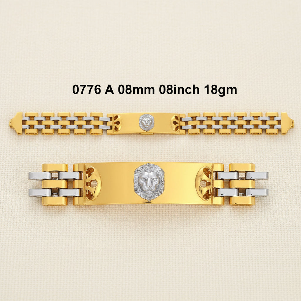 18gm Paper Casting Bracelet - 0776A #BB