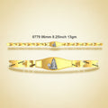 13gm Paper Casting Bracelet - 0779 #BB