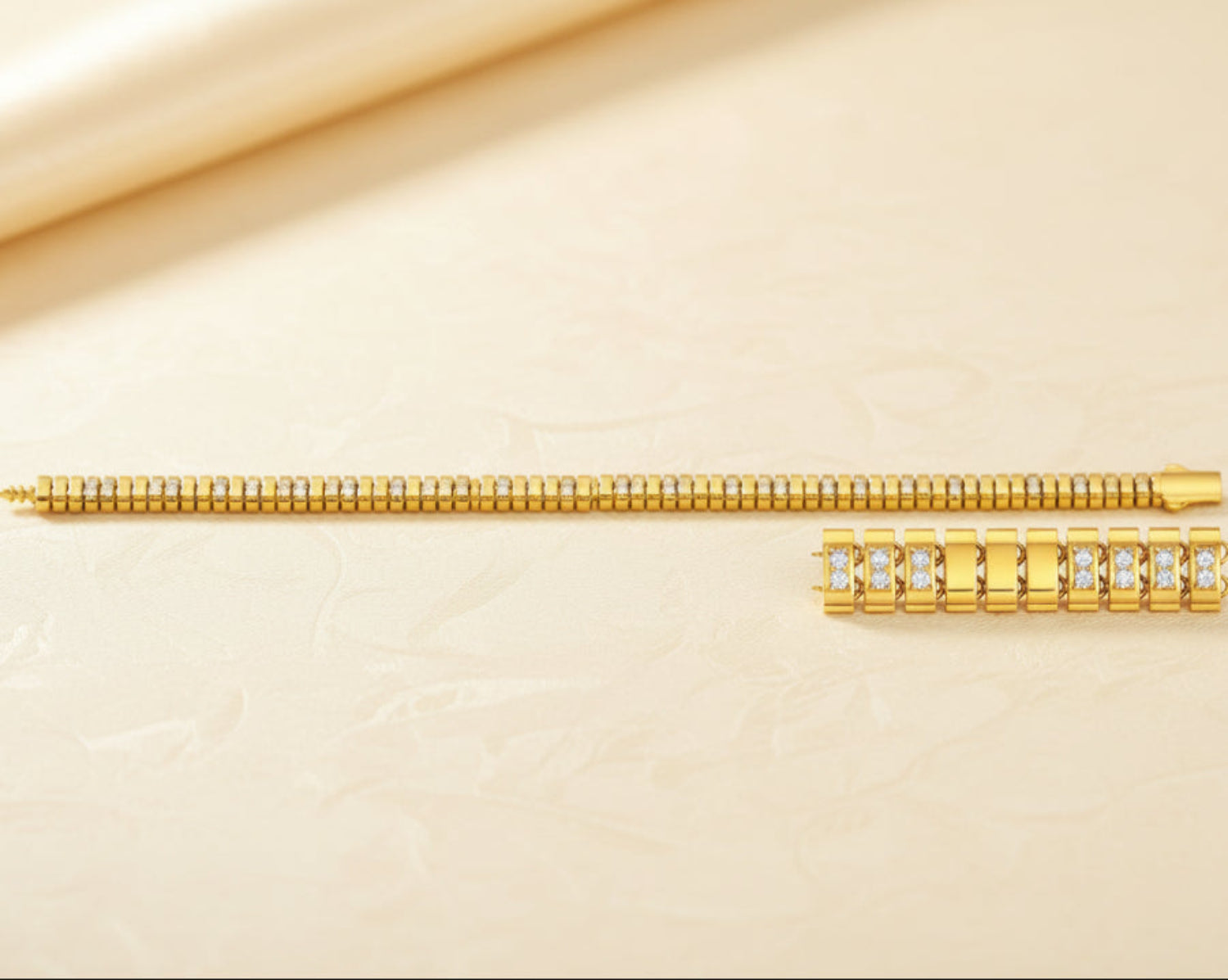 14gm Paper Casting Bracelet - 0293 #BB