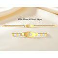 14gm Paper Casting Bracelet - 0784 #BB
