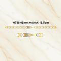 17gm Paper Casting Bracelet - 0788 #BB