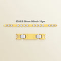 16gm Paper Casting Bracelet - 0788B #BB