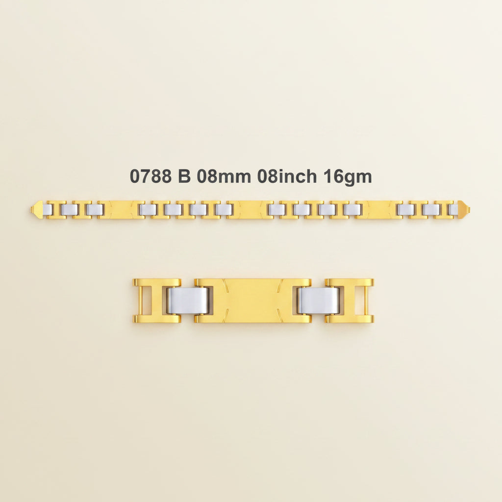16gm Paper Casting Bracelet - 0788B #BB