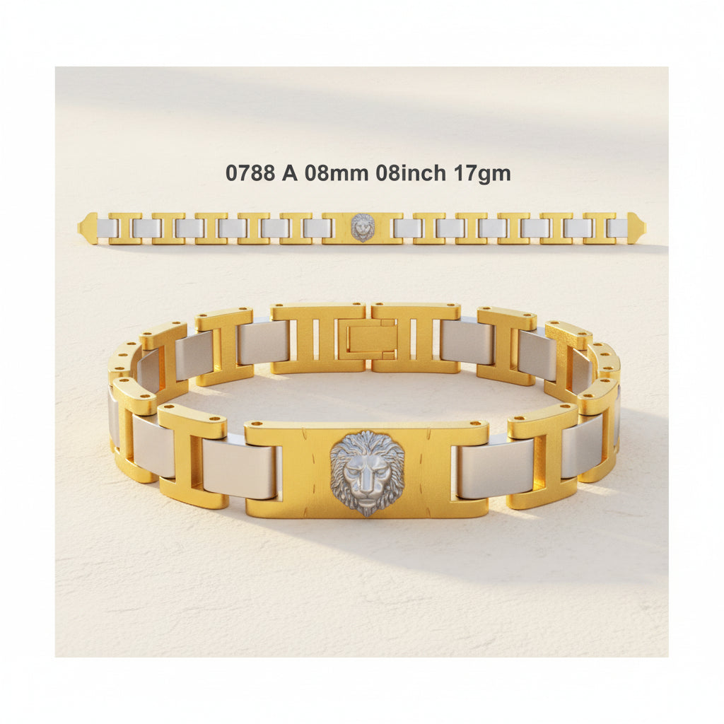 17gm Paper Casting Bracelet - 0788 A #BB