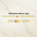 15gm Paper Casting Bracelet - 0790 #BB