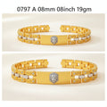 19gm Paper Casting Bracelet - 0797A #BB