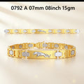 15gm Paper Casting Bracelet - 0792A #BB