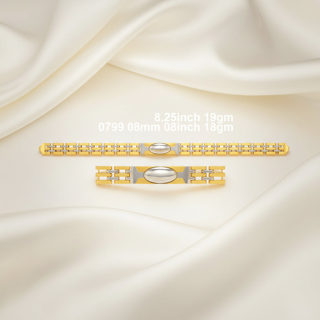 18gm Paper Casting Bracelet - 0799 #BB