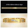 19gm Paper Casting Bracelet - 0799A #BB