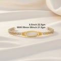 22gm Paper Casting Bracelet - 0800 #BB
