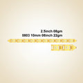 22gm Paper Casting Bracelet - 0803 #BB