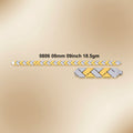 19gm Paper Casting Bracelet - 07806 #BB