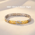 18gm Paper Casting Bracelet - 0807 #BB