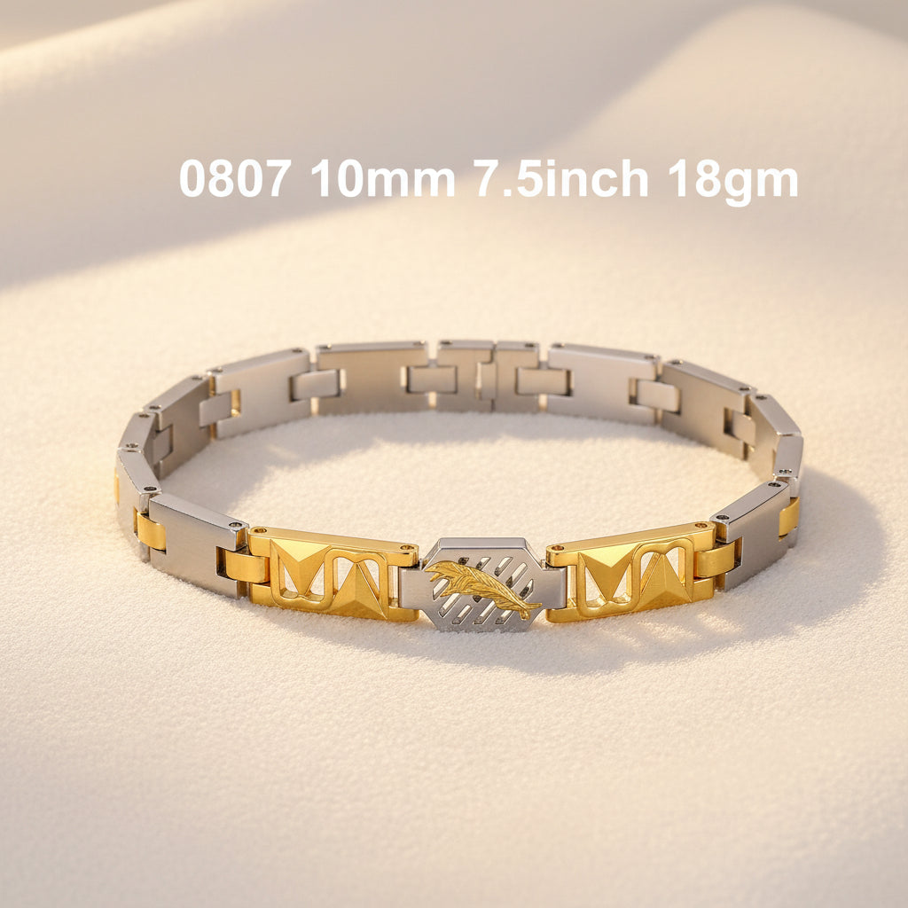 18gm Paper Casting Bracelet - 0807 #BB