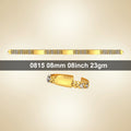 23gm Paper Casting Bracelet - 0815 #BB