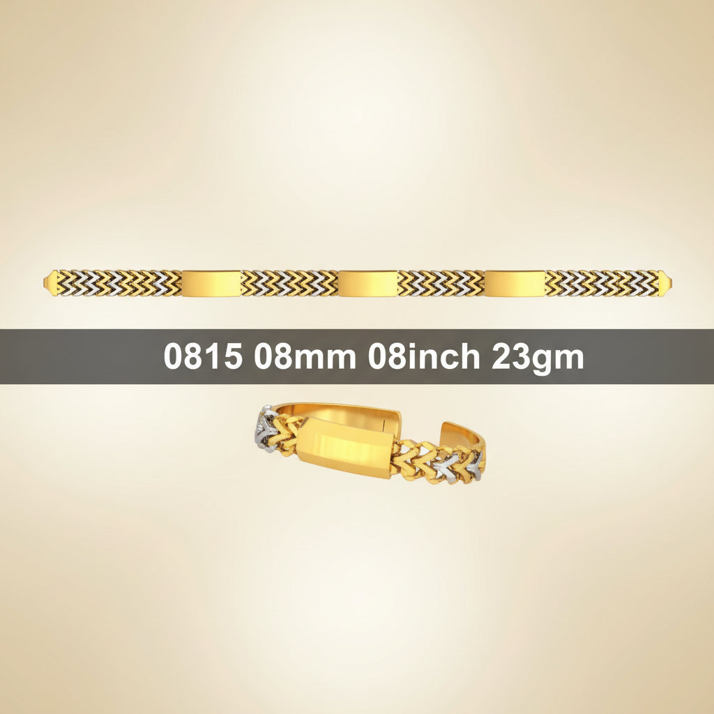 23gm Paper Casting Bracelet - 0815 #BB