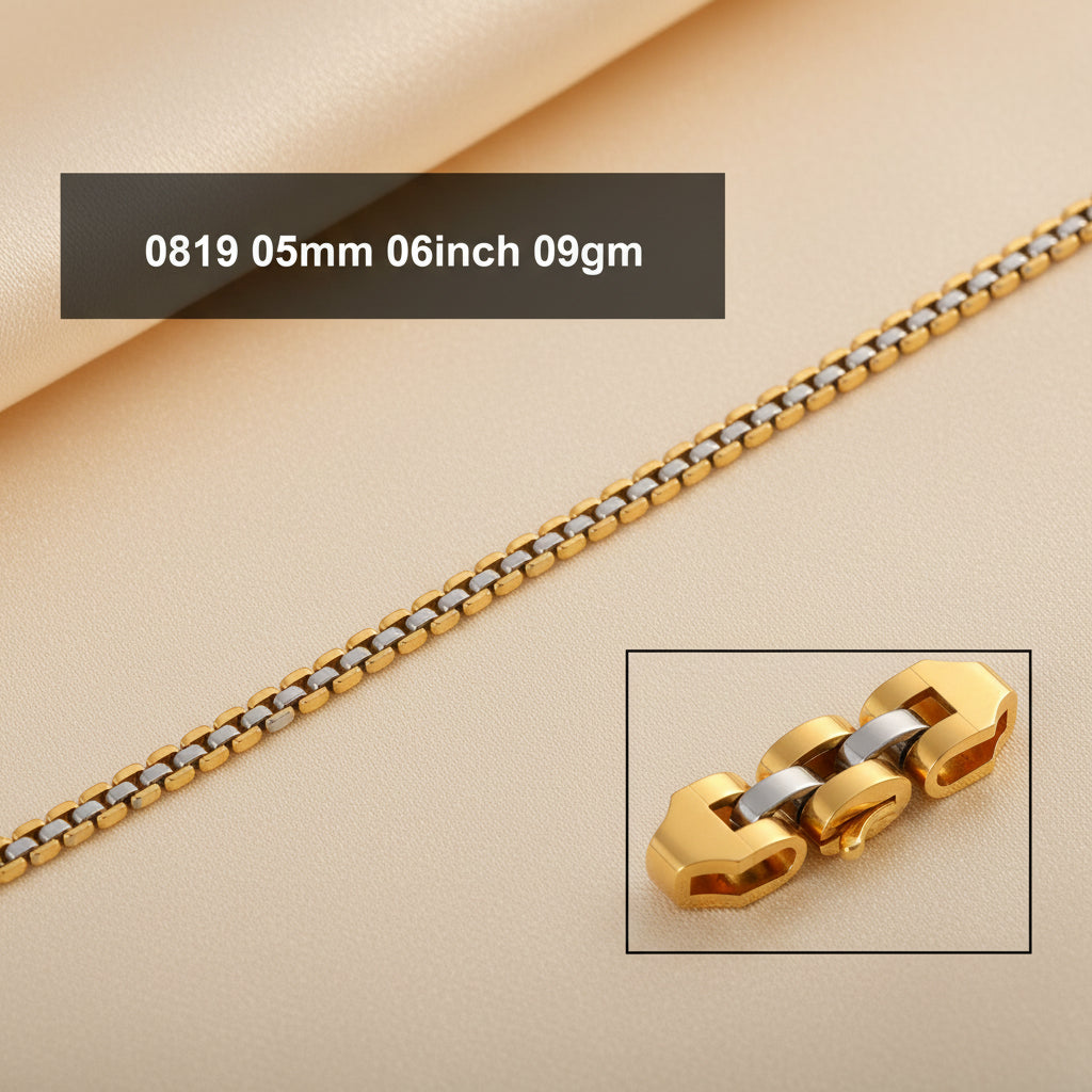 10gm Paper Casting Bracelet - 07819 #BB