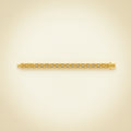 28gm Paper Casting Bracelet - 0301 #BB
