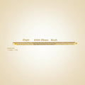 25gm Paper Casting Bracelet - 0304 #BB