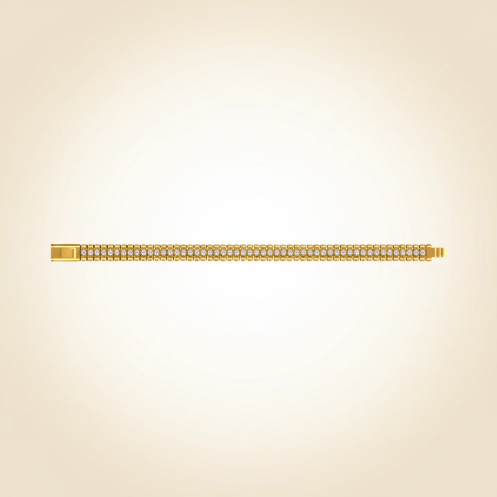 24gm Paper Casting Bracelet - 0313 #BB
