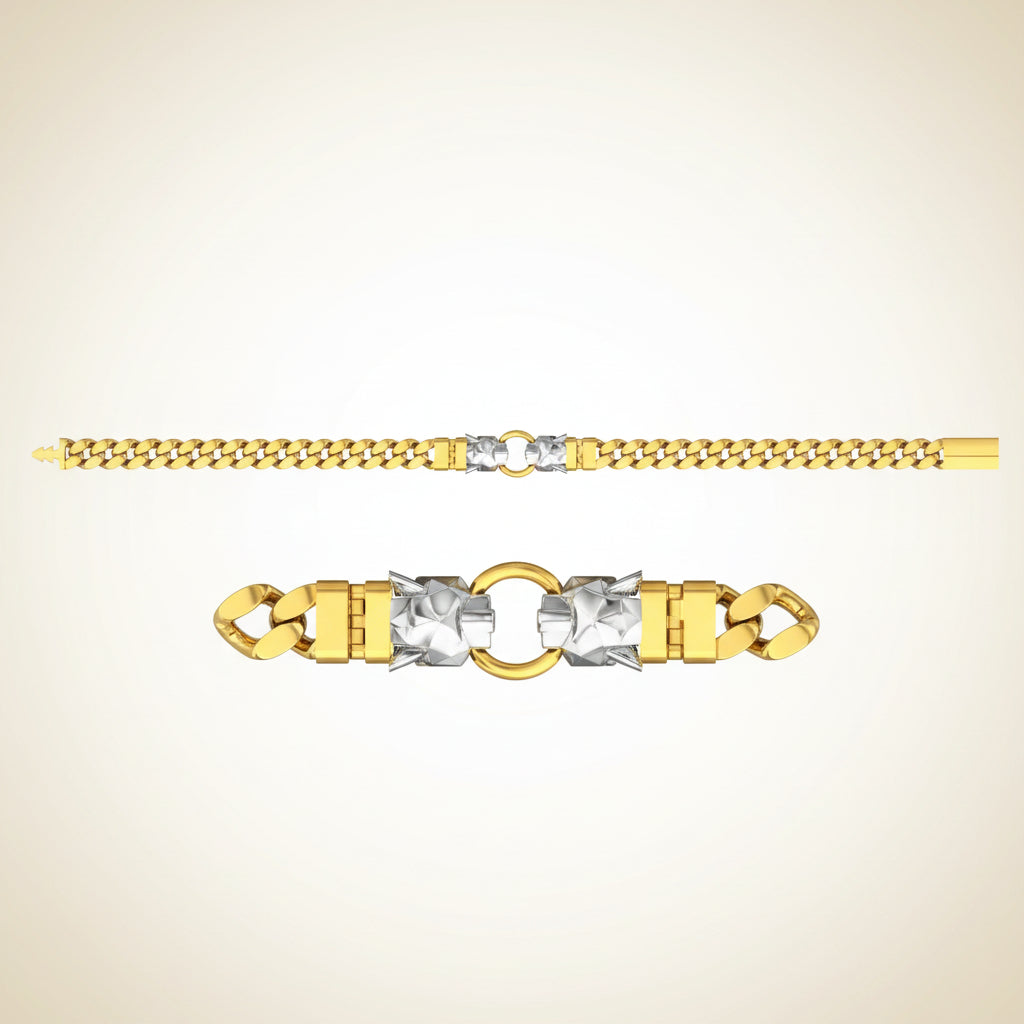 17gm Paper Casting Bracelet - 0316 #BB