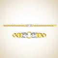 17gm Paper Casting Bracelet - 0316 #BB