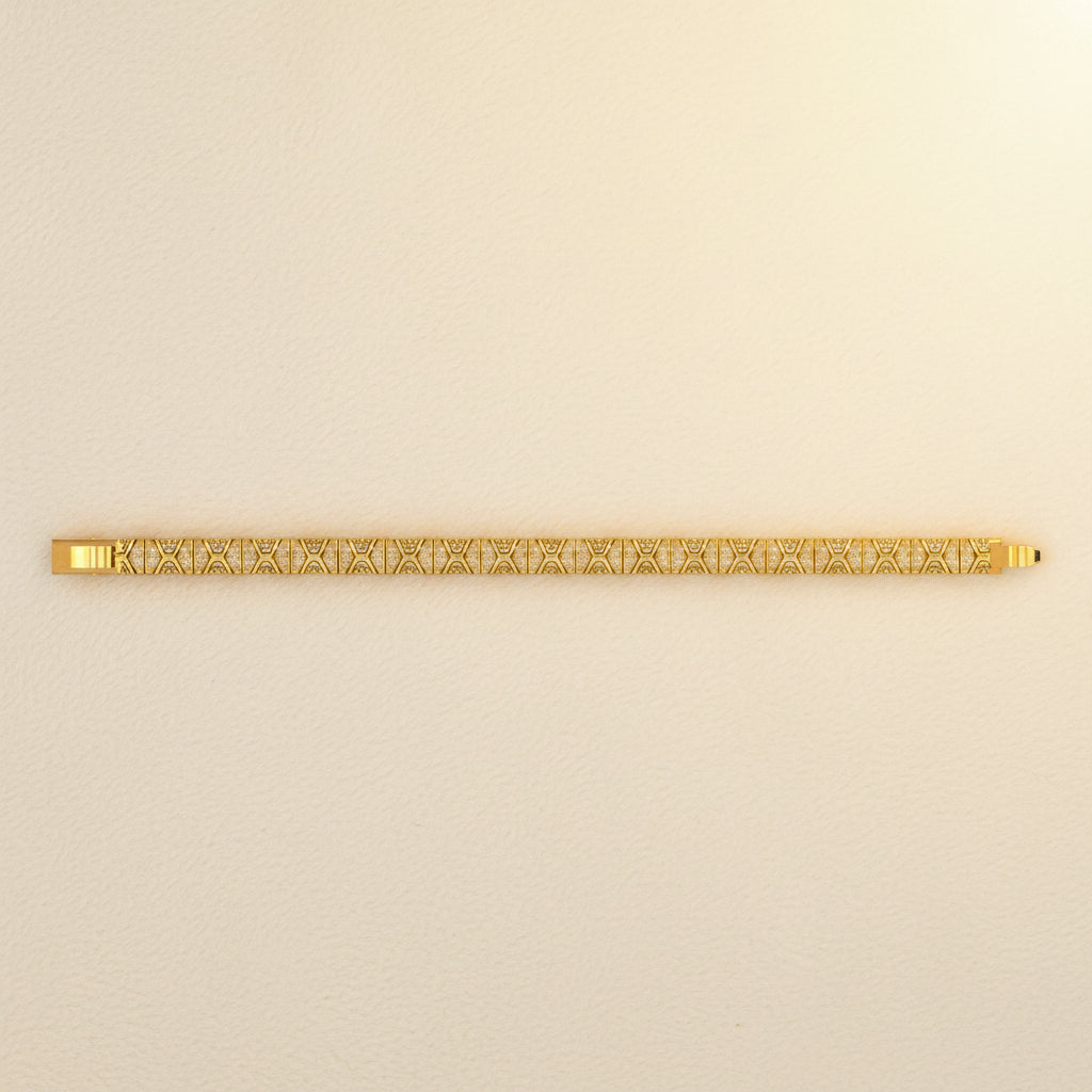 18gm Paper Casting Bracelet - 0319  #BB