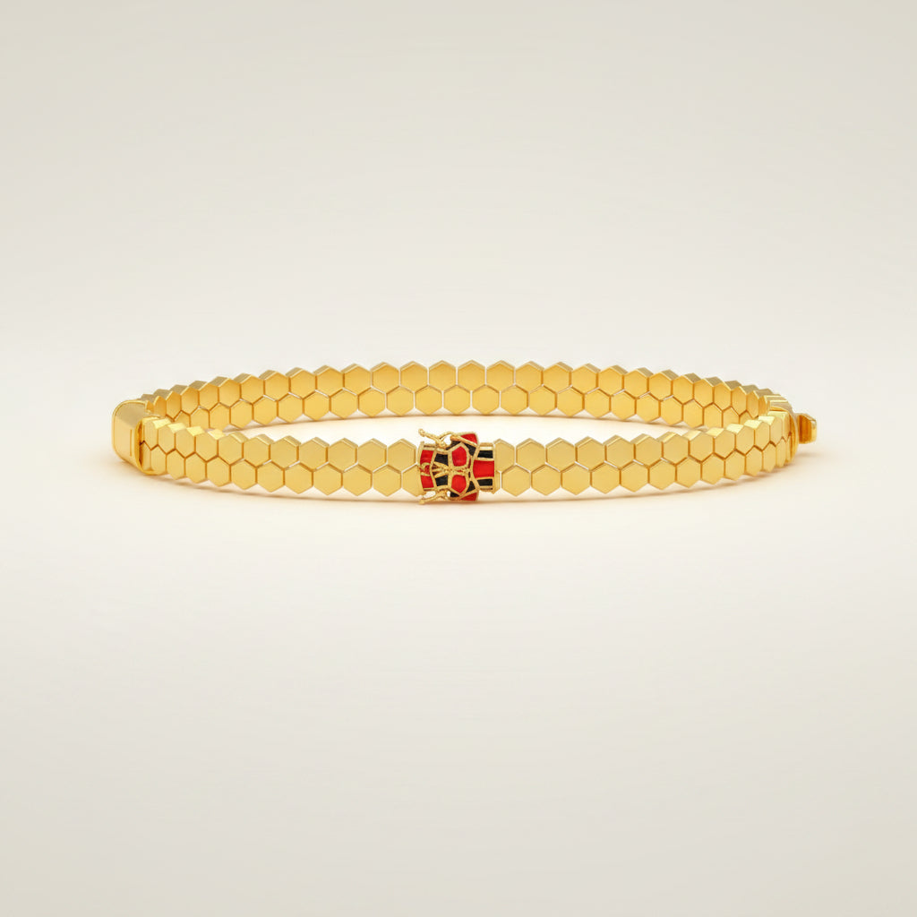 22gm Paper Casting Bracelet - 0327 #BB