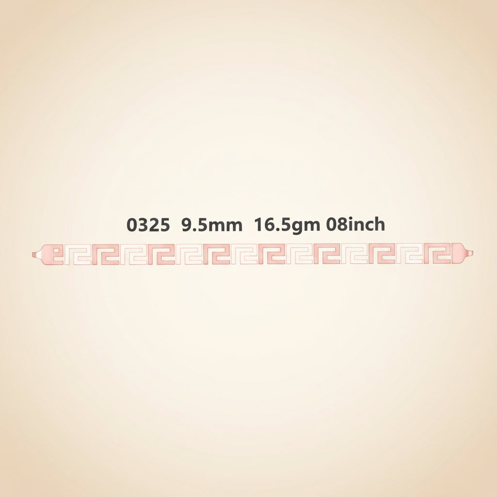 17gm Paper Casting Bracelet - 0325 #BB
