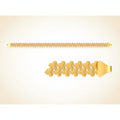 13gm Paper Casting Bracelet - 0332F #BB