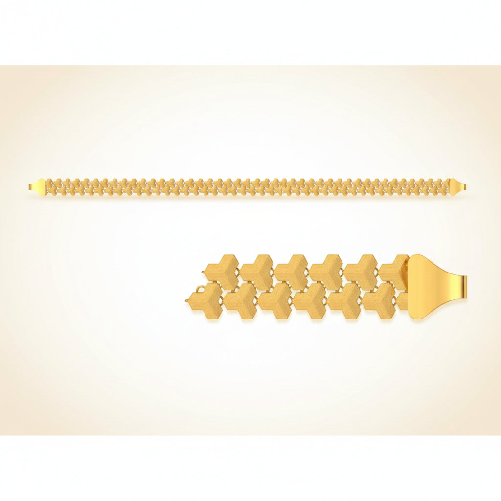 13gm Paper Casting Bracelet - 0332F #BB