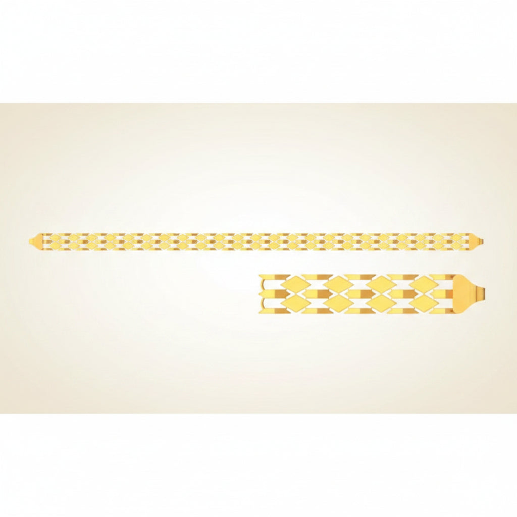 14gm Paper Casting Bracelet - 0335 #BB