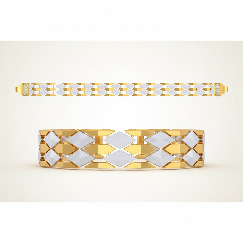 19gm Paper Casting Bracelet - 0335A #BB