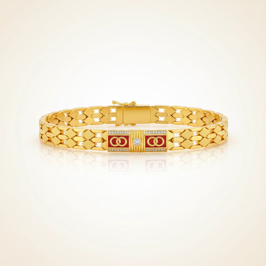 25gm Paper Casting Bracelet - 0335 #BB