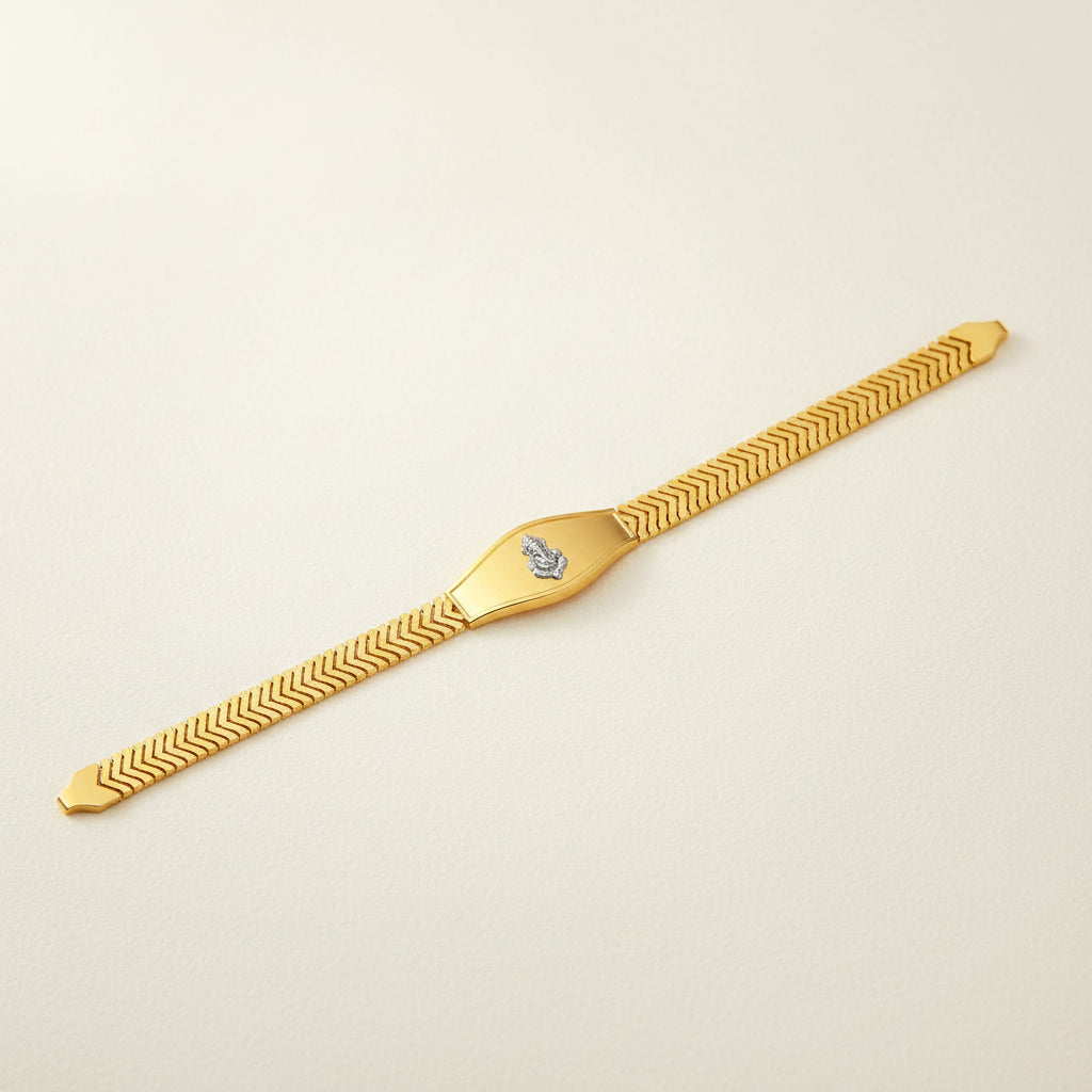18gm Paper Casting Bracelet - 0346 #BB