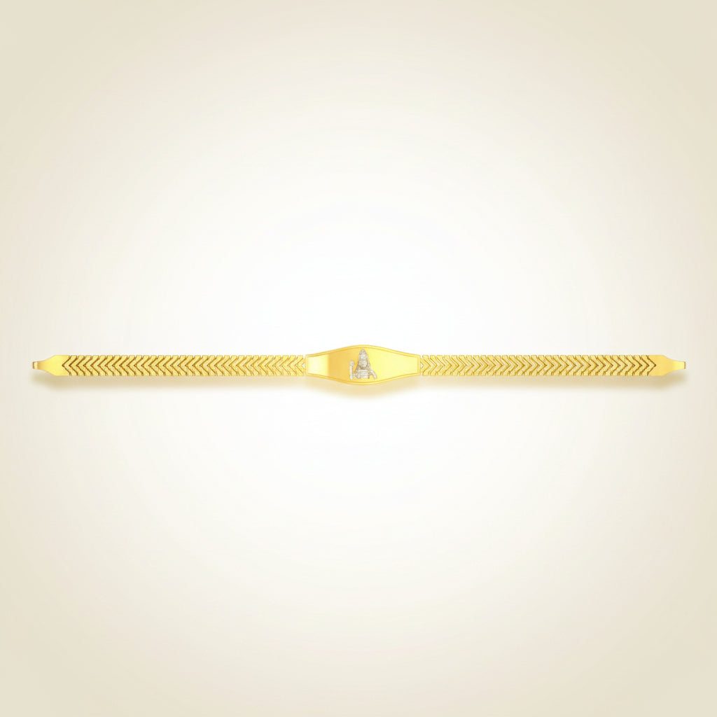 14gm Paper Casting Bracelet - 0346A #BB