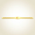 14gm Paper Casting Bracelet - 0346A #BB