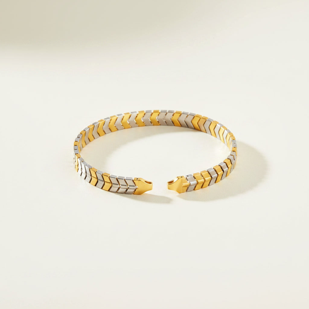 14gm Paper Casting Bracelet - 0347 #BB