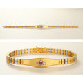 11gm Paper Casting Bracelet - 0350 #BB