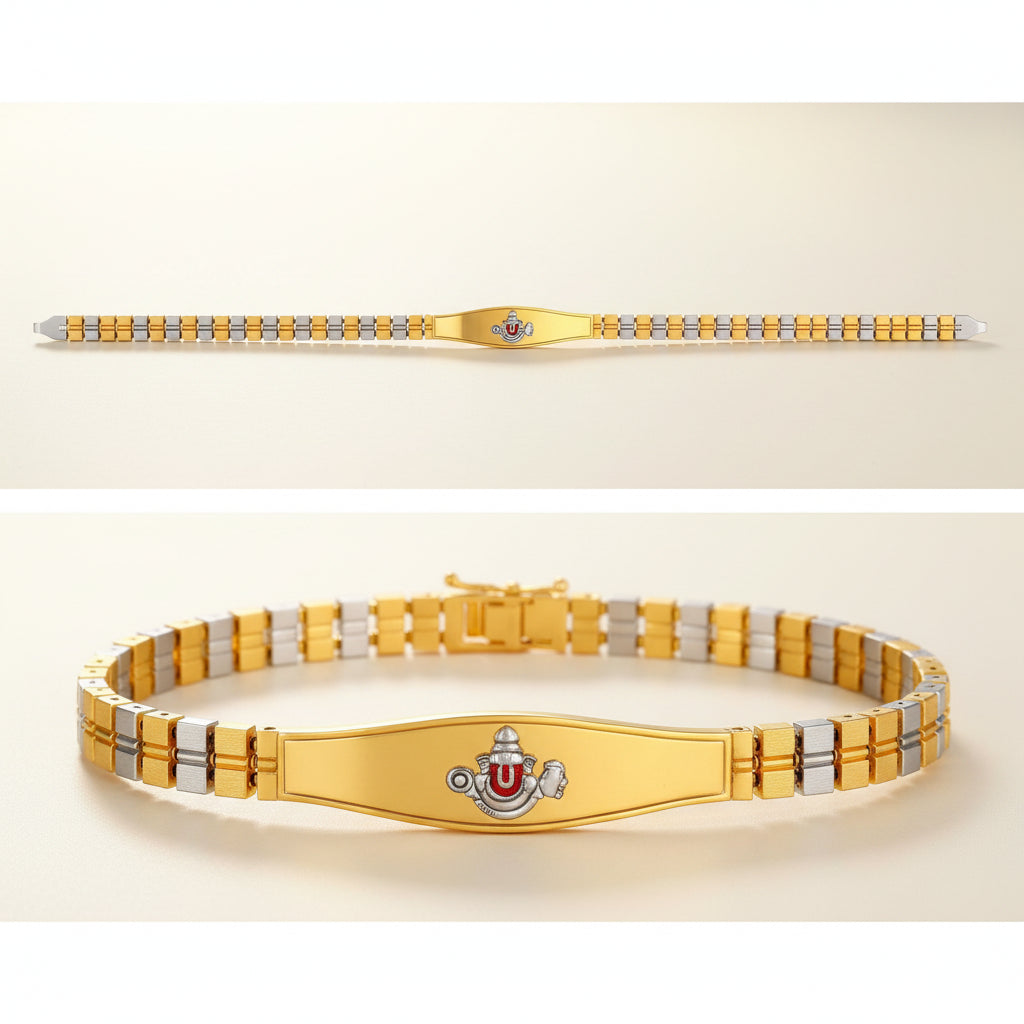 11gm Paper Casting Bracelet - 0350 #BB