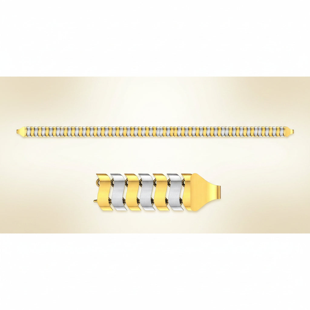 14gm Paper Casting Bracelet - 0349 #BB