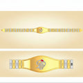 18gm Paper Casting Bracelet - 0350 #BB