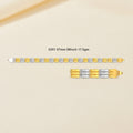 18gm Paper Casting Bracelet - 0351 #BB
