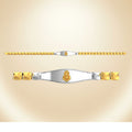 11gm Paper Casting Bracelet - 0353 #BB